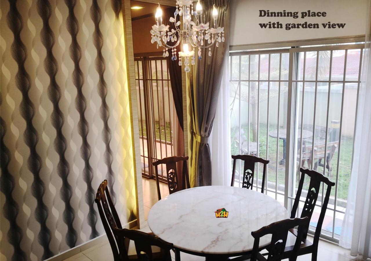 H2H - Cy Botani Vacation House Ipoh Exterior foto