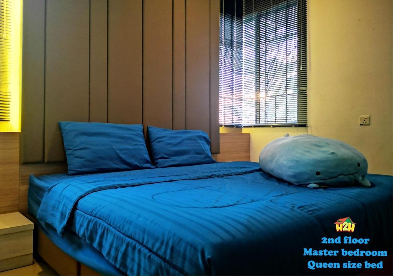 H2H - Cy Botani Vacation House Ipoh Exterior foto